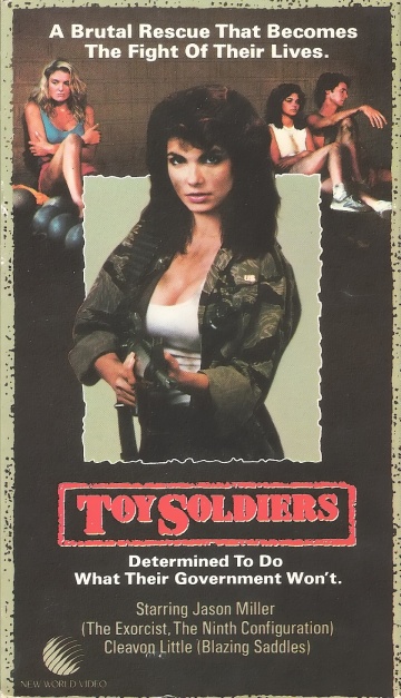 Toy Soldiers