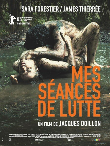 Mes séances de lutte
