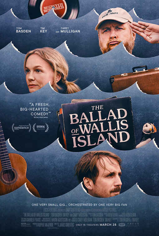 The Ballad of Wallis Island