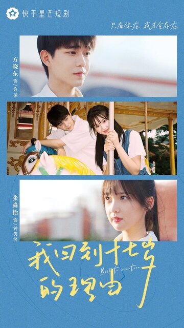 Назад в 17 лет (сериал)