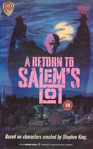 A Return to Salem's Lot