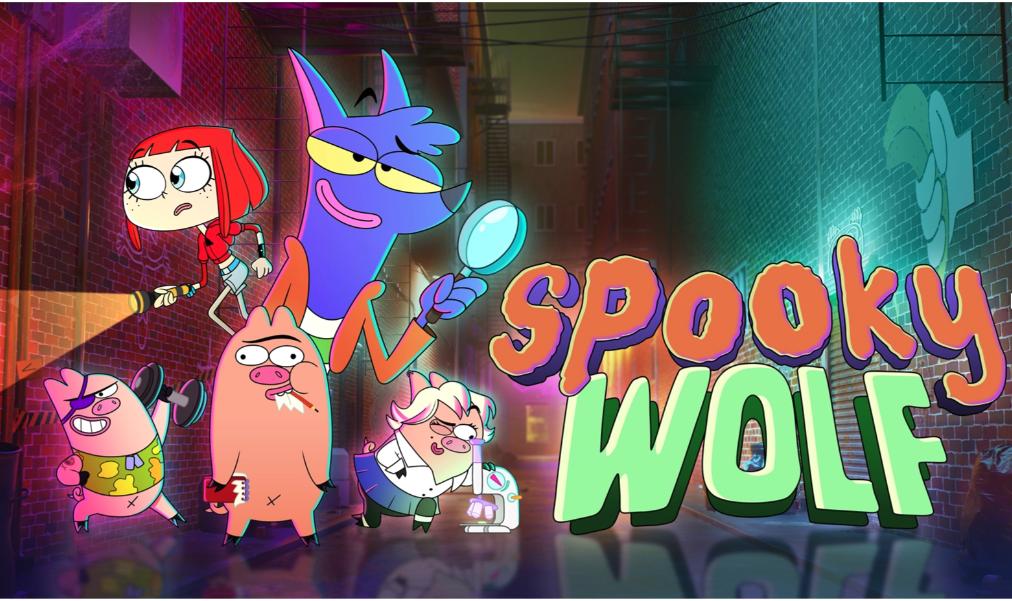 Spooky Wolf