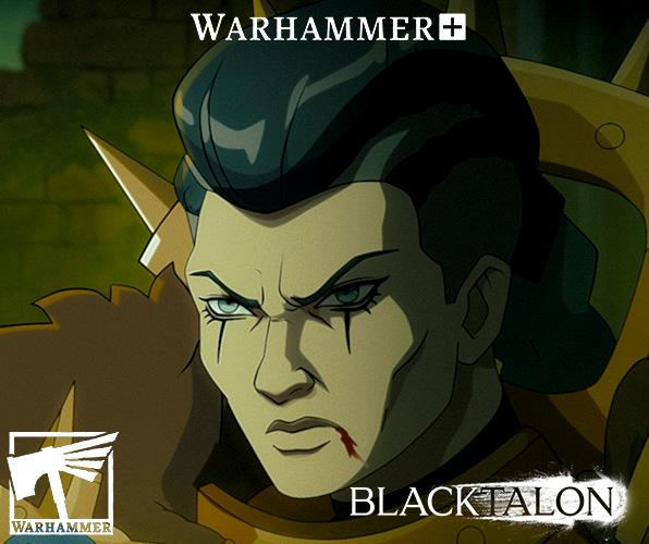 Blacktalon