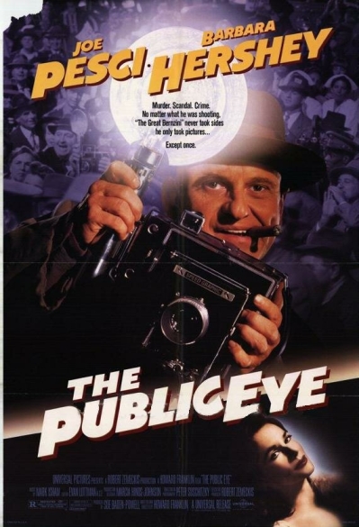 The Public Eye