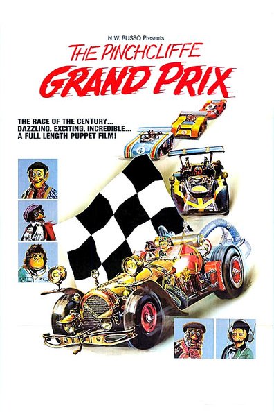 Flåklypa Grand Prix