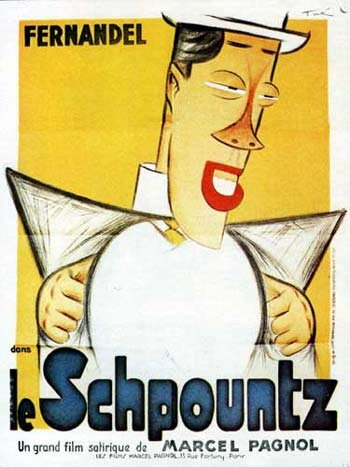 Le schpountz