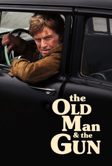 The Old Man & the Gun