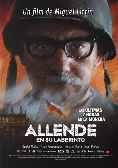 Allende en su laberinto