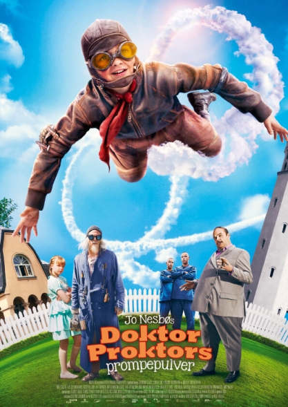 Doktor Proktors prompepulver