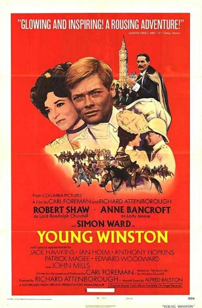 Young Winston