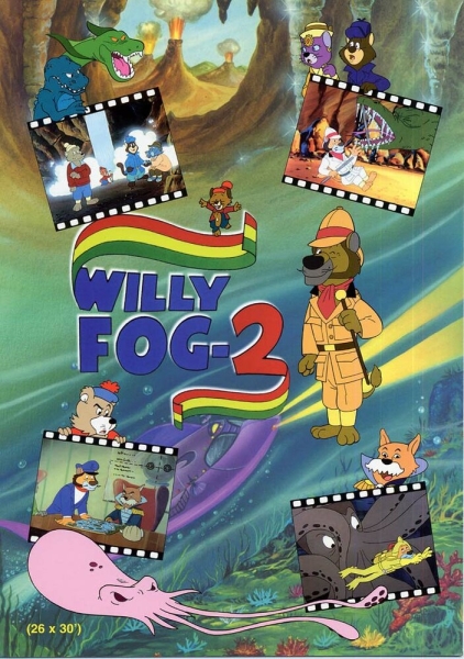 Willy Fog 2