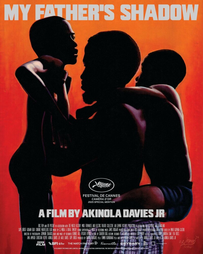 Тень моего отца