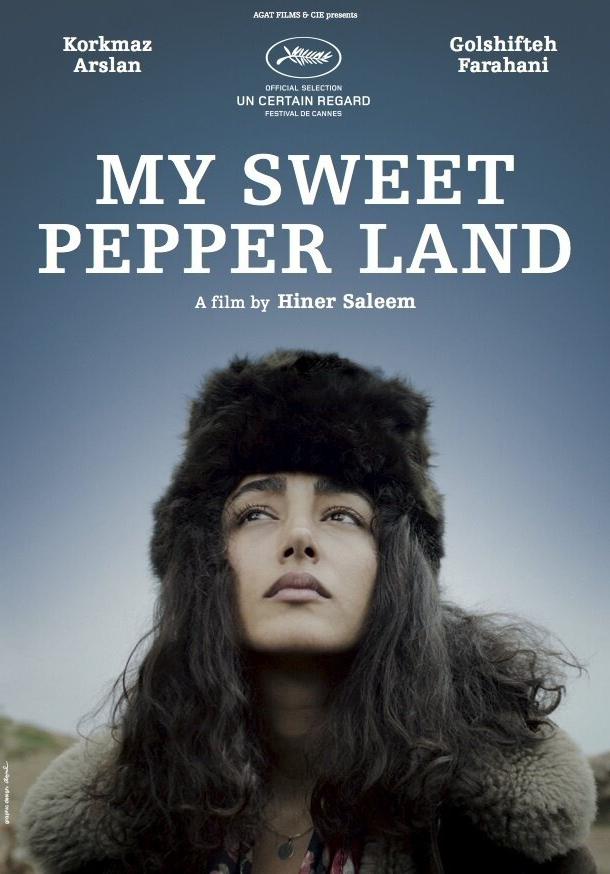 My Sweet Pepper Land