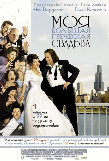 My Big Fat Greek Wedding