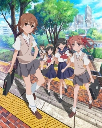 Toaru Kagaku no Railgun S