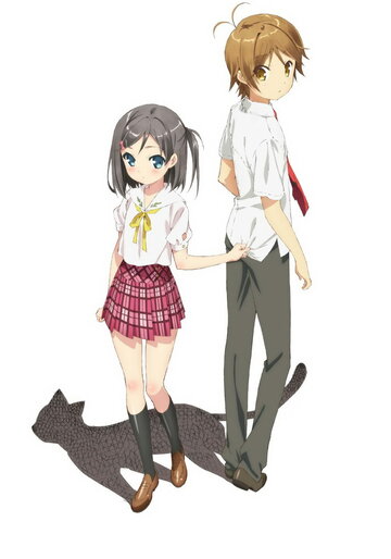 Hentai Ouji to Warawanai Neko.