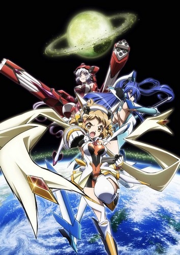 Senki Zessho Symphogear G