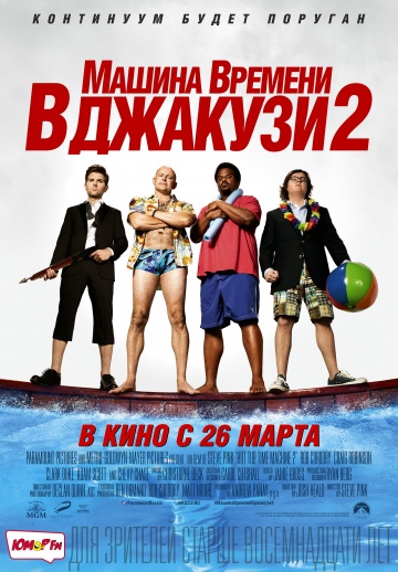 Hot Tub Time Machine 2