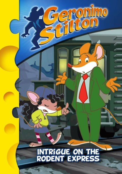 Geronimo Stilton