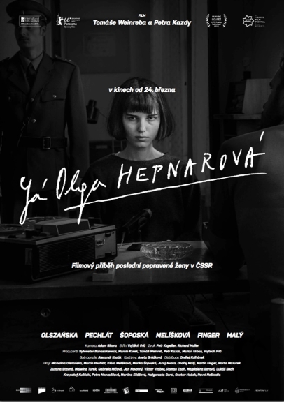 Ja, Olga Hepnarova