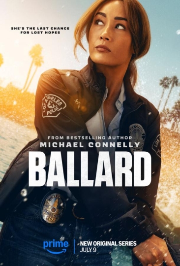 Баллард (сериал)