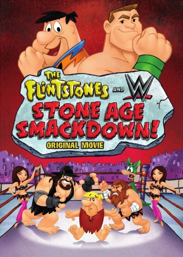 The Flintstones & WWE: Stone Age Smackdown
