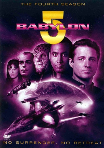 Вавилон 5 (сериал 1994 – 1998)