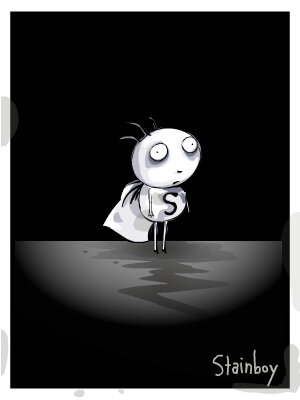 Мир Стэйнбоя (сериал)