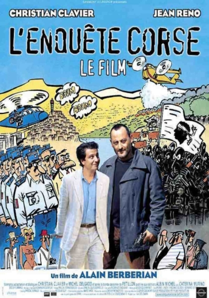 L' Enquête corse