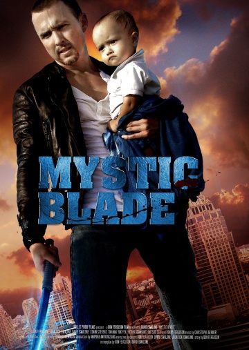 Mystic Blade