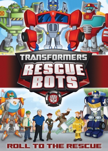 Transformers: Rescue Bots