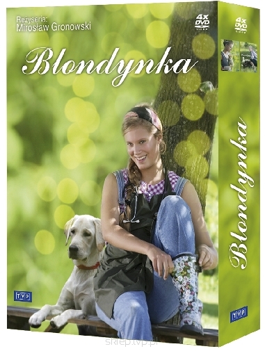 Blondynka