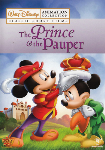 The Prince and the Pauper