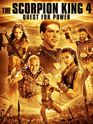The Scorpion King: The Lost Throne