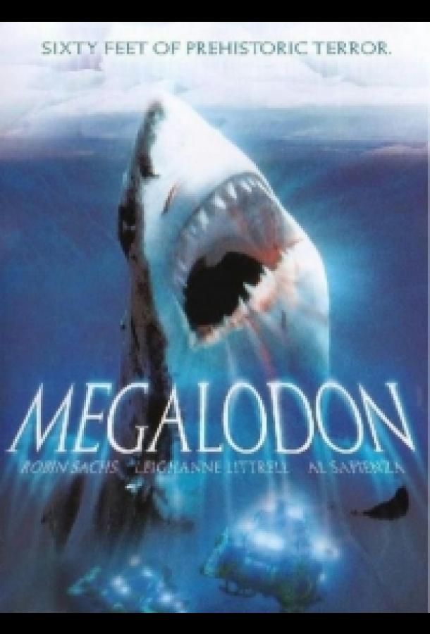 Megalodon: The Monster Shark Lives