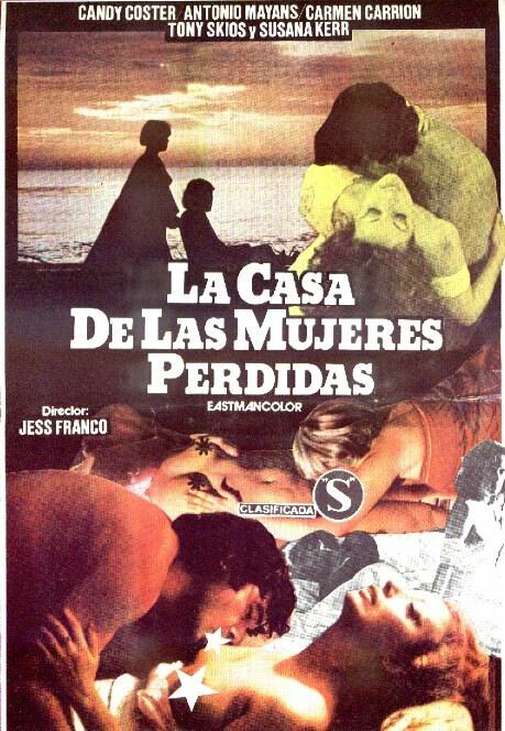 La casa de las mujeres perdidas