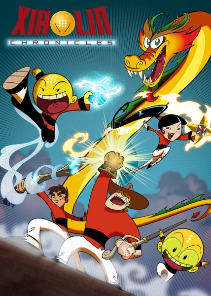 Xiaolin Chronicles