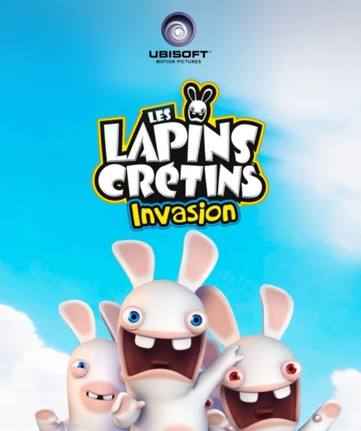 Rabbids Invasion