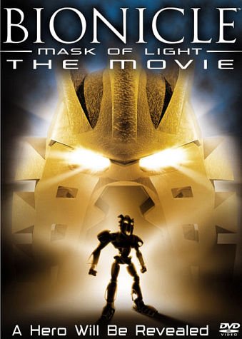 Bionicle: Mask of Light