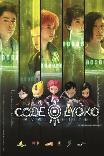 Code Lyoko Evolution