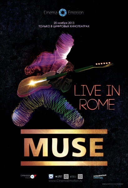 Muse - Live in Rome