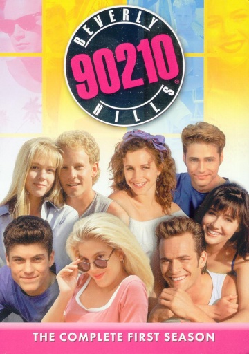 Беверли-Хиллз 90210 (сериал 1990 – 2000)