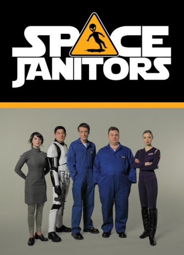 Space Janitors