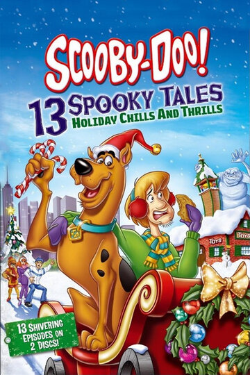 Scooby-Doo! Haunted Holidays