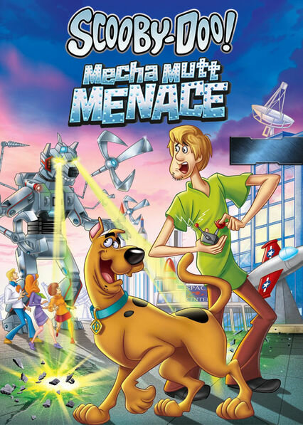 Scooby-Doo! Mecha Mutt Menace
