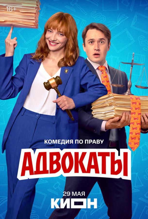 Адвокаты (сериал)