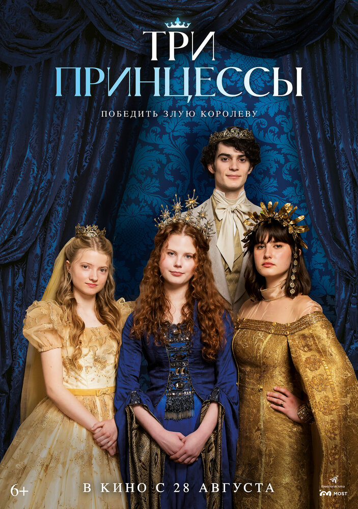 Tri princezny