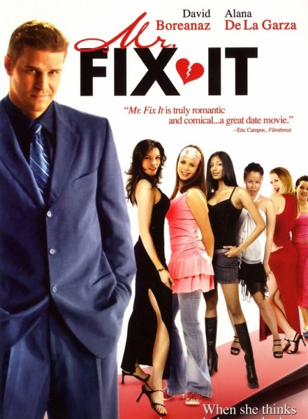 Mr. Fix It