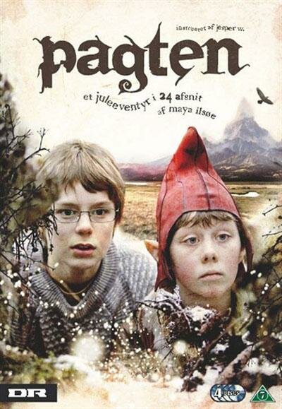 Колдовское соглашение (сериал)