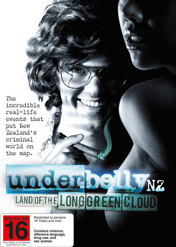 Underbelly: Land of the Long Green Cloud